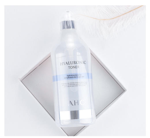 韩国AHC神仙水1000ml 商品图2