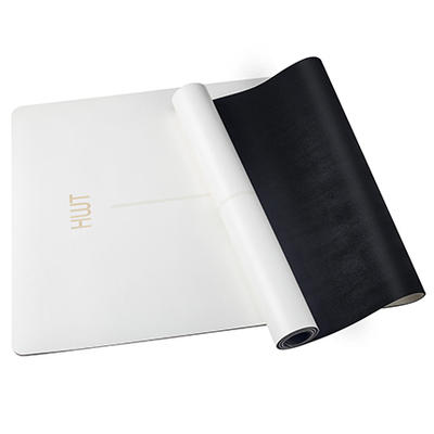 HWT华威特无甲醛瑜伽PU土豪垫止滑垫 运动垫瑜伽垫加宽加长垫防滑垫 商品图12