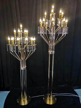 富贵路引（带灯款）【运费自理】