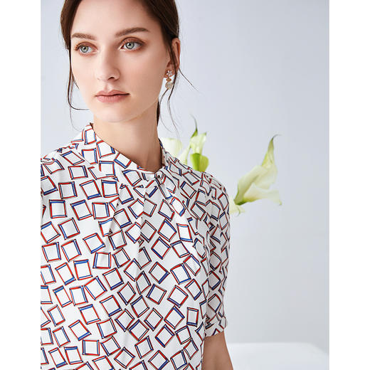 EITIE爱特爱6107823连衣裙 商品图3