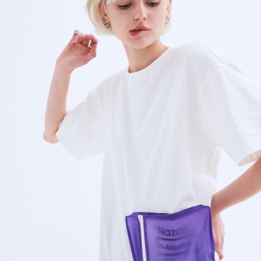 nazca 纯棉短袖疏水防污T恤 2020夏季新款 原创设计 男女同款潮服 商品图5