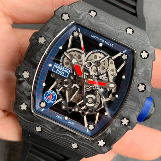 KV全新理查德·米勒 RM-35最强进口原纹碳纤维＂V3＂升级版🔥🔥🔥 商品图2