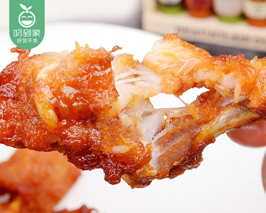 正大燃情脆脆香(奥尔良味)/1份(400g*2包)生产日期:21年6月