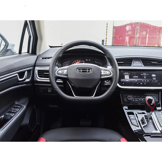 【月租-北京】吉利 帝豪GS 1.4T  CVT雅 商品图7