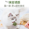 猫薄荷 棒棒糖3支装麦斯蒂猫薄荷球木天蓼玩具猫零食猫咪磨牙棒 商品缩略图3