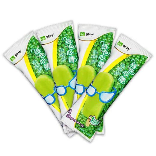 蒙牛绿色心情70g*8支（新货） 商品图2