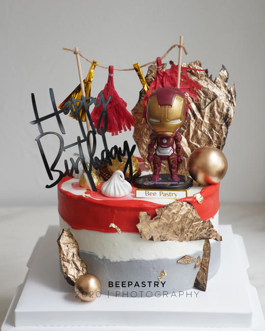 钢铁侠b款式 商品图0