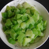 净菜：青笋块1cm/500g 商品缩略图0