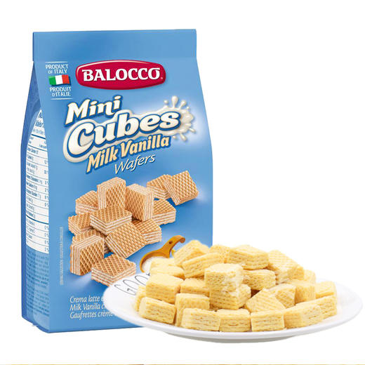 百乐可威化饼干250g 商品图5