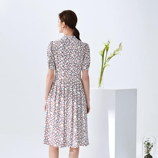 EITIE爱特爱6107823连衣裙 商品图5