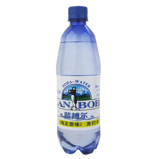 蓝博尔苏打水 商品图0