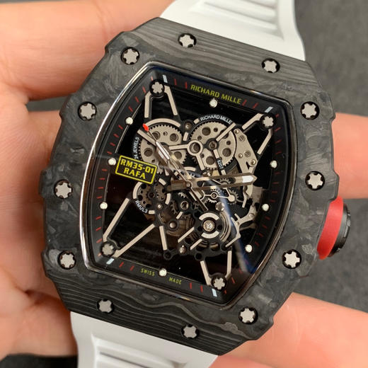 KV全新理查德·米勒 RM-35最强进口原纹碳纤维＂V3＂升级版🔥🔥🔥 商品图2