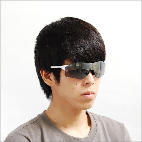 ·OAKLEY欧克利 EVZero 近视定制 骑行眼镜 跑步变色眼镜 商品图3