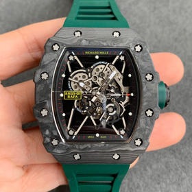 KV全新理查德·米勒 RM-35最强进口原纹碳纤维＂V3＂升级版🔥🔥🔥