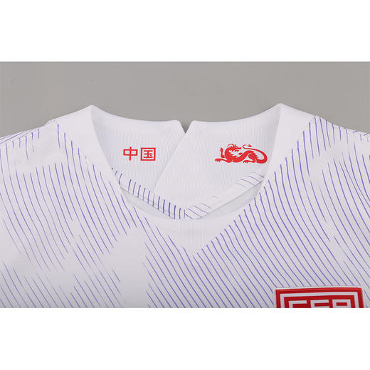 NIKE/耐克 2020中国队奥运会客场球衣儿童款CQ0033100 商品图2