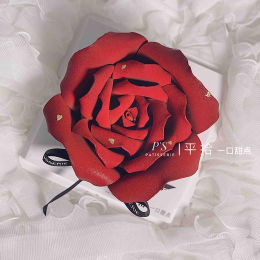 手工巧克力玫瑰花 商品图0