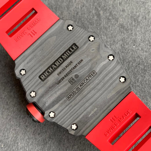 KV全新理查德·米勒 RM-35最强进口原纹碳纤维＂V3＂升级版🔥🔥🔥 商品图7