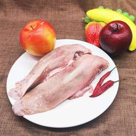 苏食冷冻猪舌450g【021】