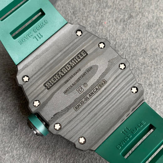 KV全新理查德·米勒 RM-35最强进口原纹碳纤维＂V3＂升级版🔥🔥🔥 商品图7