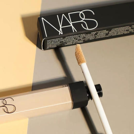 美国NARS遮瑕蜜6ml 商品图3