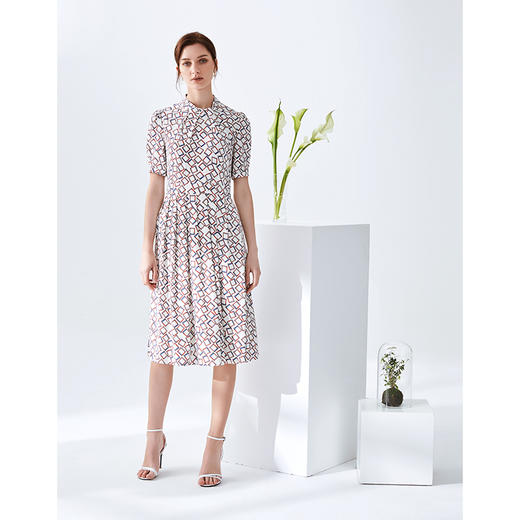 EITIE爱特爱6107823连衣裙 商品图2