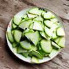 净菜：西葫芦1/4圆片/500g 商品缩略图0