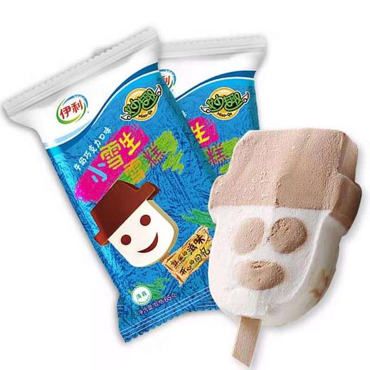 伊利家装小雪生雪糕65g*6支（新货） 商品图2