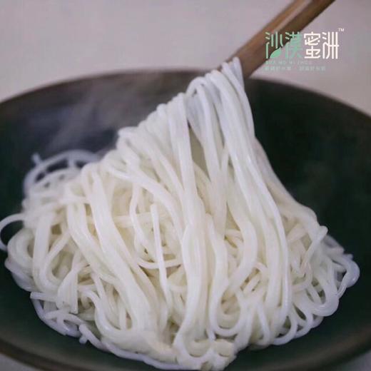 湖南衡阳细米粉  宽米粉 纯大米制作 无添加 商品图2