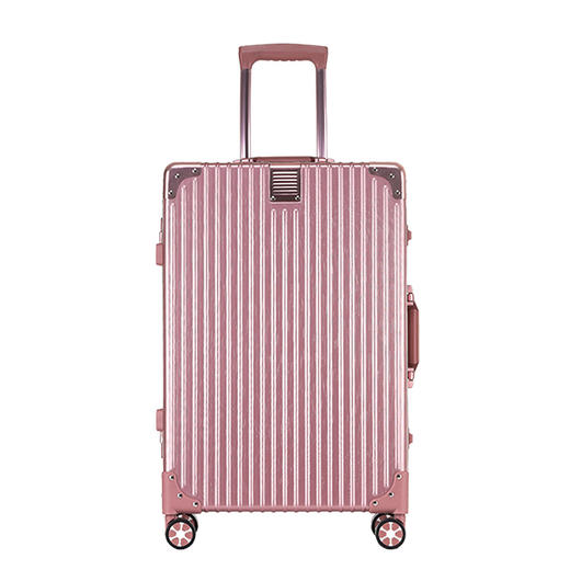 WRC | 金丝拉面铝框拉杆箱 行李箱 商品图4