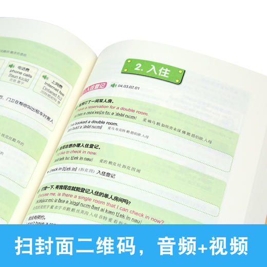 英语入门套装5册：口语+语法+音标+口语900句+单词口袋书 英语口语 英语学习 商品图2