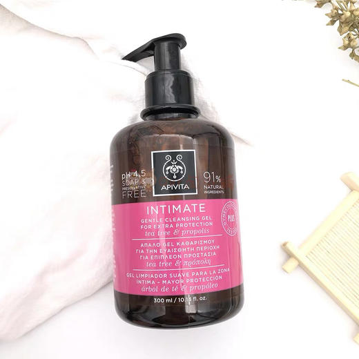 希腊艾蜜塔私处护理液300ml 商品图5