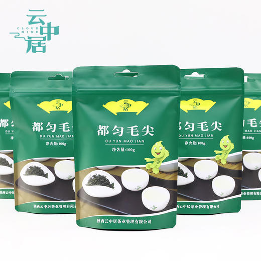 云中居 素 都匀毛尖100g 商品图4