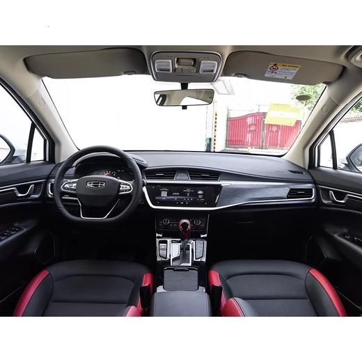 【月租-北京】吉利 帝豪GS 1.4T  CVT雅 商品图8