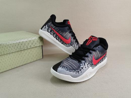 Nike Mamba Rage科比曼巴精神4男子低帮实战缓震篮球鞋40-46 商品图2