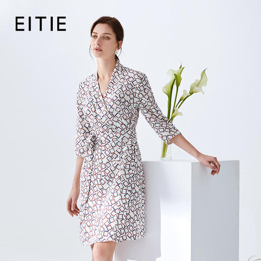 EITIE爱特爱6107824连衣裙 商品图0