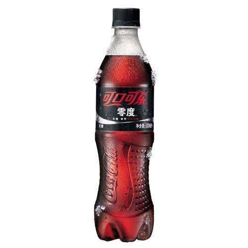 可口可乐（零度） 商品图0
