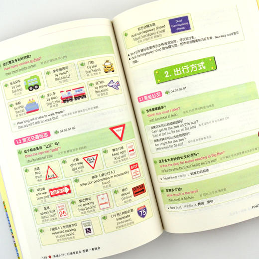 15000英语单词口袋书+口语零起点英语入门图解（共2册）昂秀外语 英语口语 英语学习 商品图2