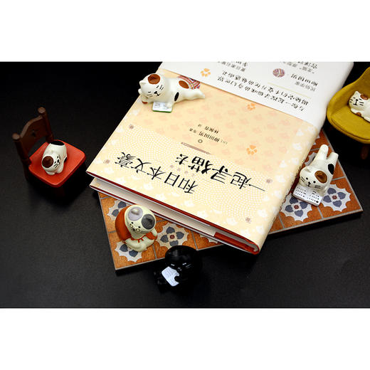 和日本文豪一起寻猫去 商品图6