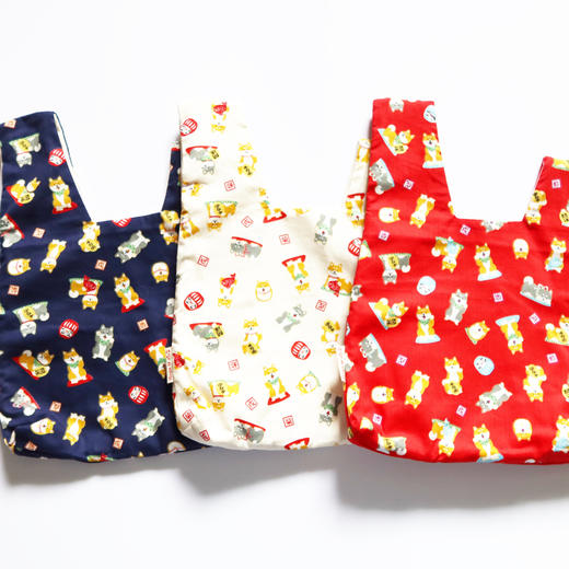 HUGOJIRO套结手提包风の花开运精选开运阿柴 商品图1