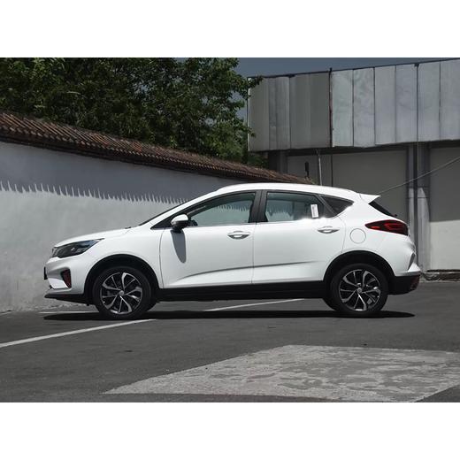 【月租-北京】吉利 帝豪GS 1.4T  CVT雅 商品图4