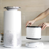 美国舒乐氏空气净化器家用负离子卧室办公智能氧吧雾霾粉尘KJ260F-A01 商品缩略图3