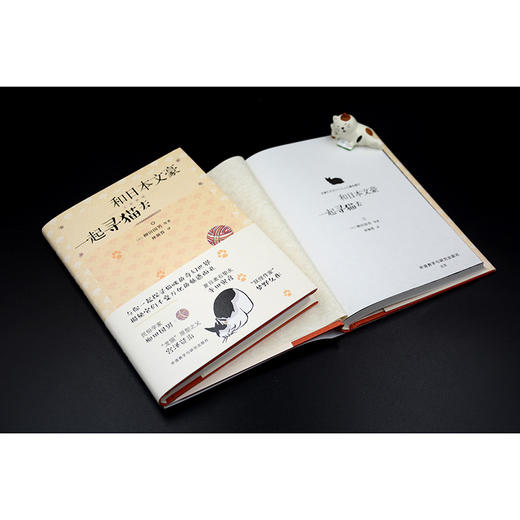 和日本文豪一起寻猫去 商品图5