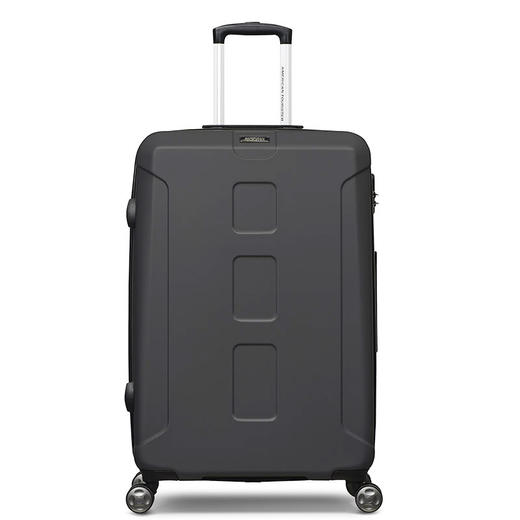 【美旅】拉杆箱 简约轻商务 耐磨 轻便大容量  丰富内里隔层 万向轮  BX0 商品图2