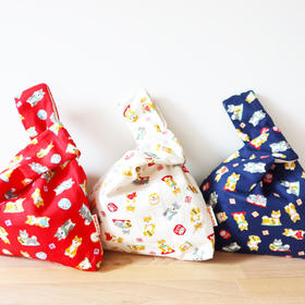 HUGOJIRO套结手提包风の花开运精选开运阿柴