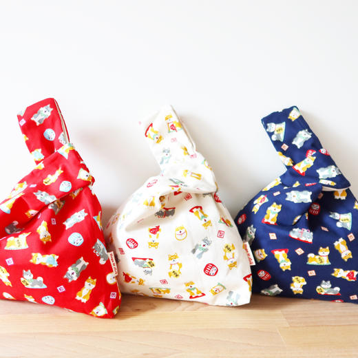 HUGOJIRO套结手提包风の花开运精选开运阿柴 商品图0