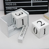 【简约日历摆件复古】创意实用家居饰品 商品缩略图2