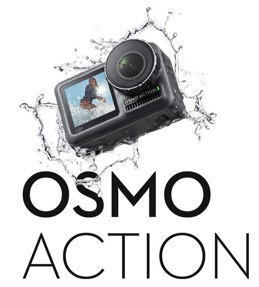 【爆款推荐】大疆Osmo Action 灵眸运动相机 Vlog拍摄增稳 4K超清 裸机防水 官方标配 商品图2