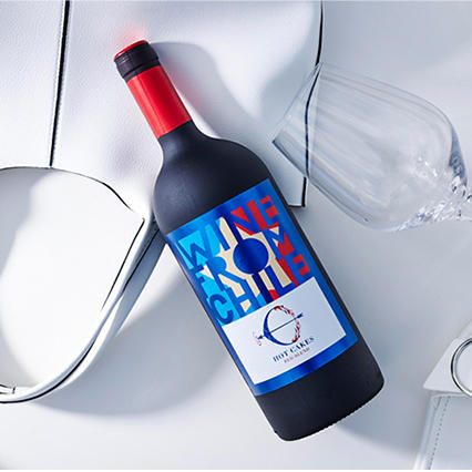 【HotCakes热度°】智利进口  红葡萄酒  原瓶原装进口红酒【顺丰包邮】 商品图3