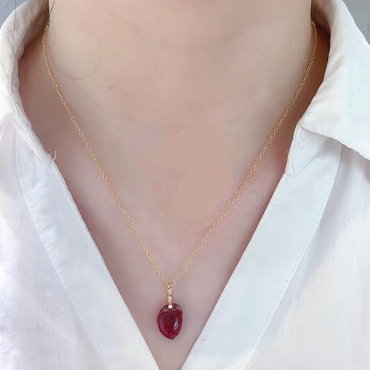 碧玺手串吊坠 商品图0