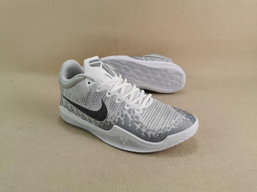Nike Mamba Rage科比曼巴精神4男子低帮实战缓震篮球鞋40-46 商品图4